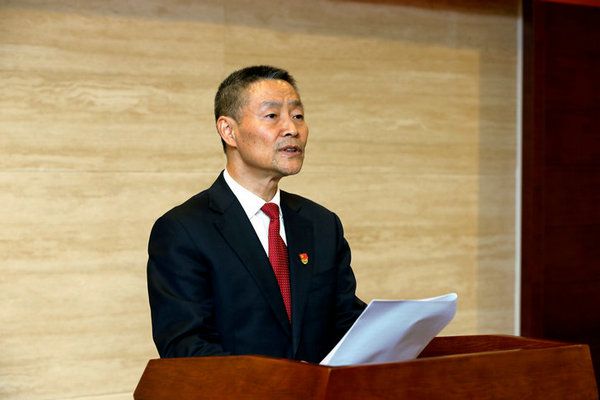 pp电子集团一届一次全委会选举出新一届辅导集体 斯泽夫当选pp电子党委书记